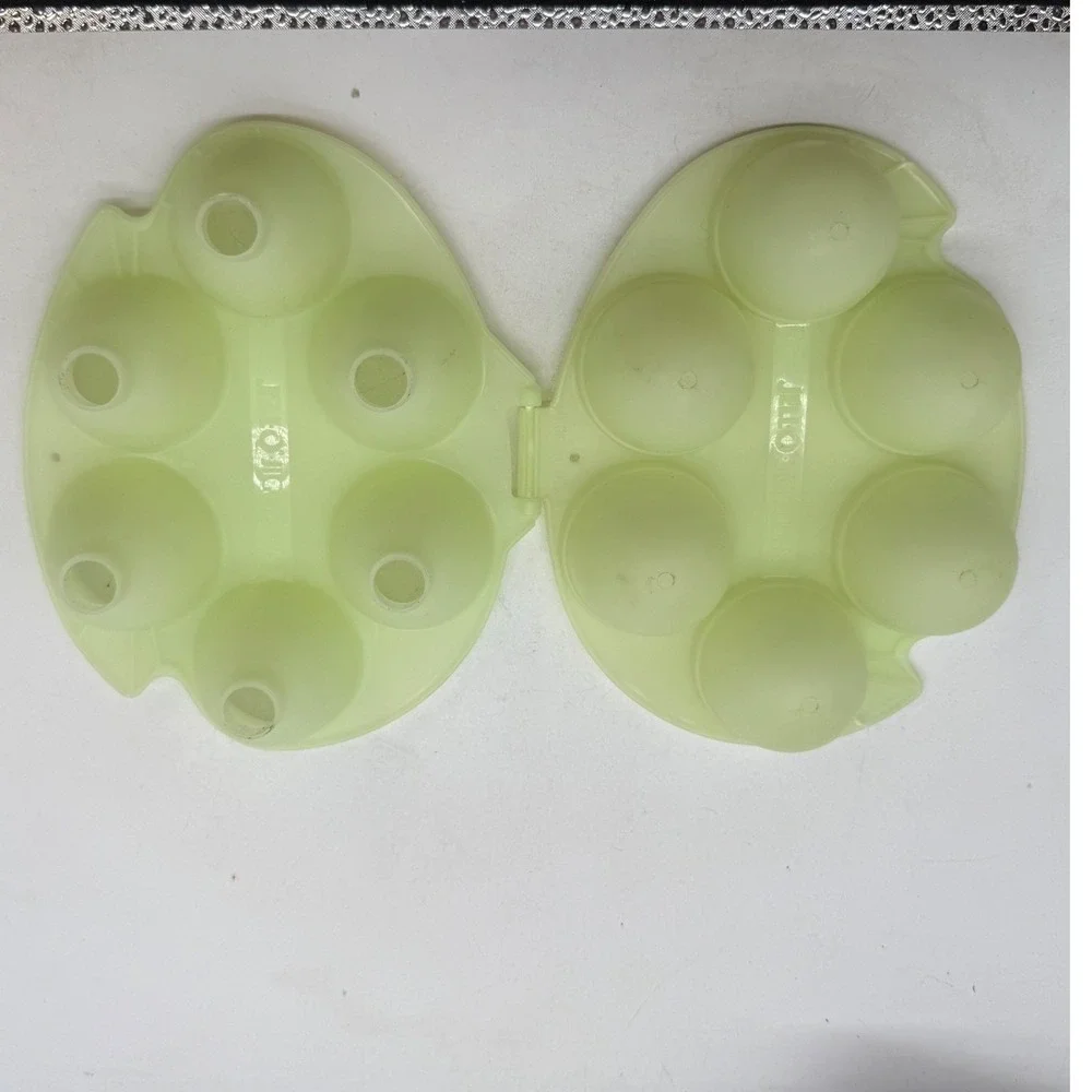 Vintage Jell-O Jigglers Molds Lot 5 Halloween Christmas Easter Holiday Trays